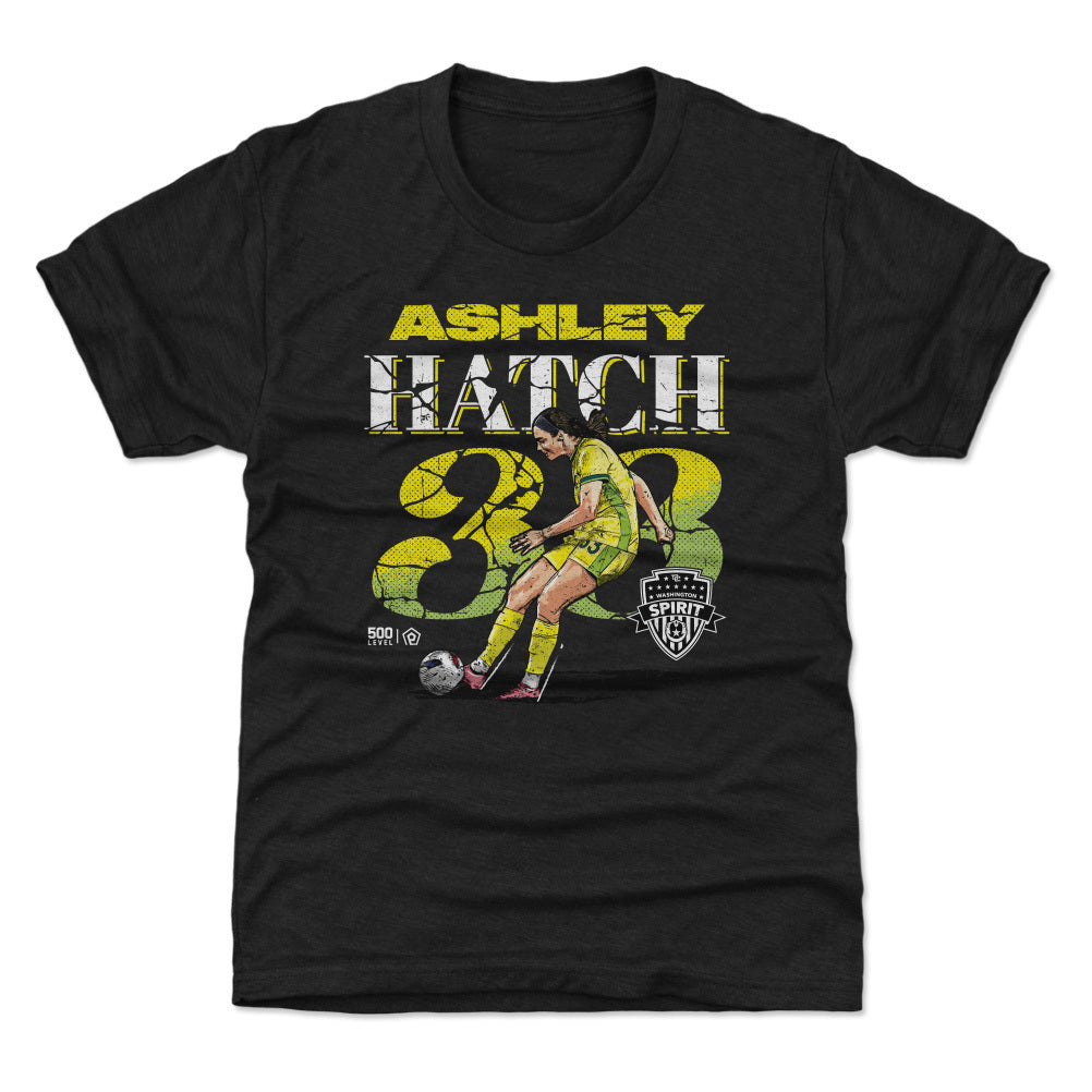 Ashley Hatch Kids T-Shirt | 500 LEVEL