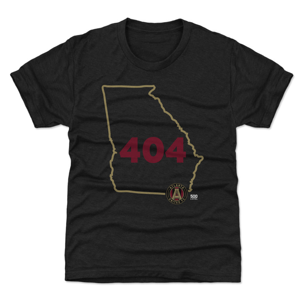 Atlanta United Kids T-Shirt | 500 LEVEL