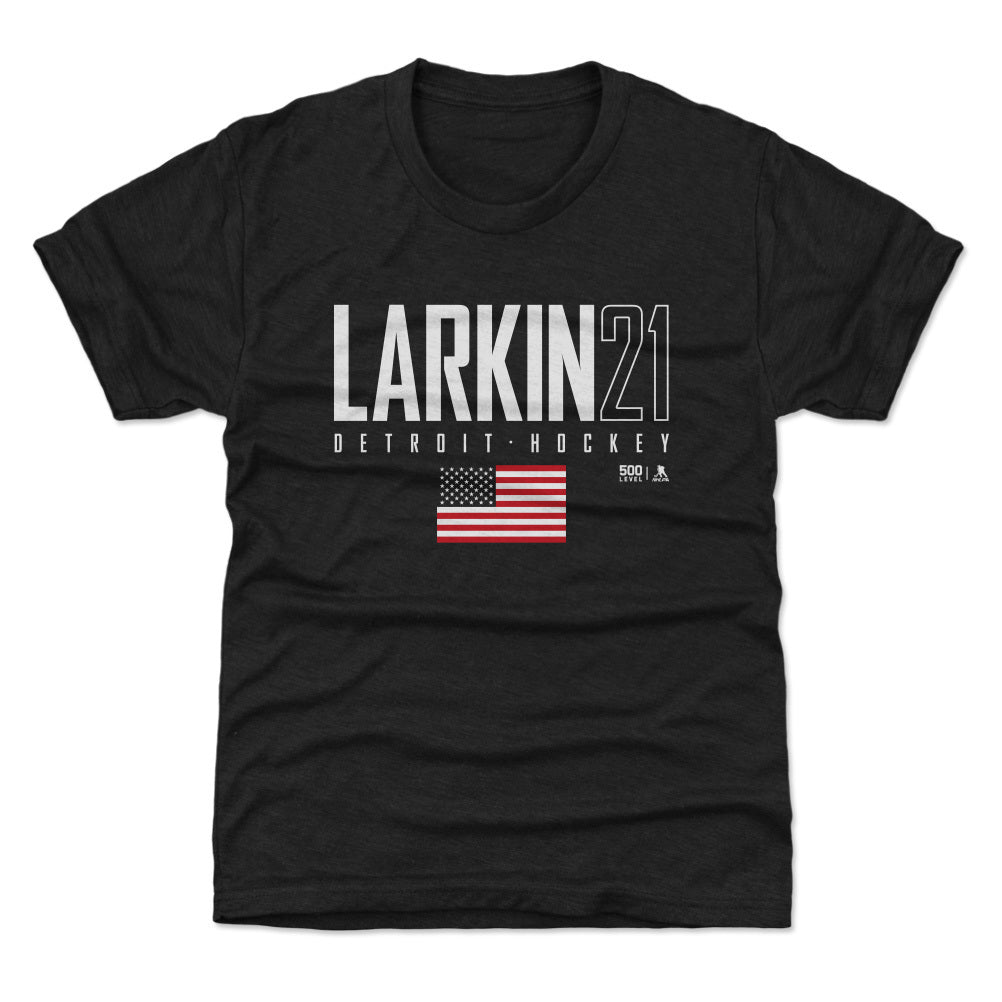 Dylan Larkin Kids T-Shirt | 500 LEVEL