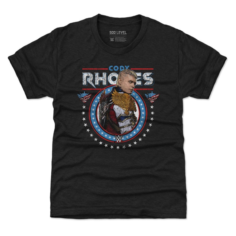 Cody Rhodes Kids T-Shirt | 500 LEVEL