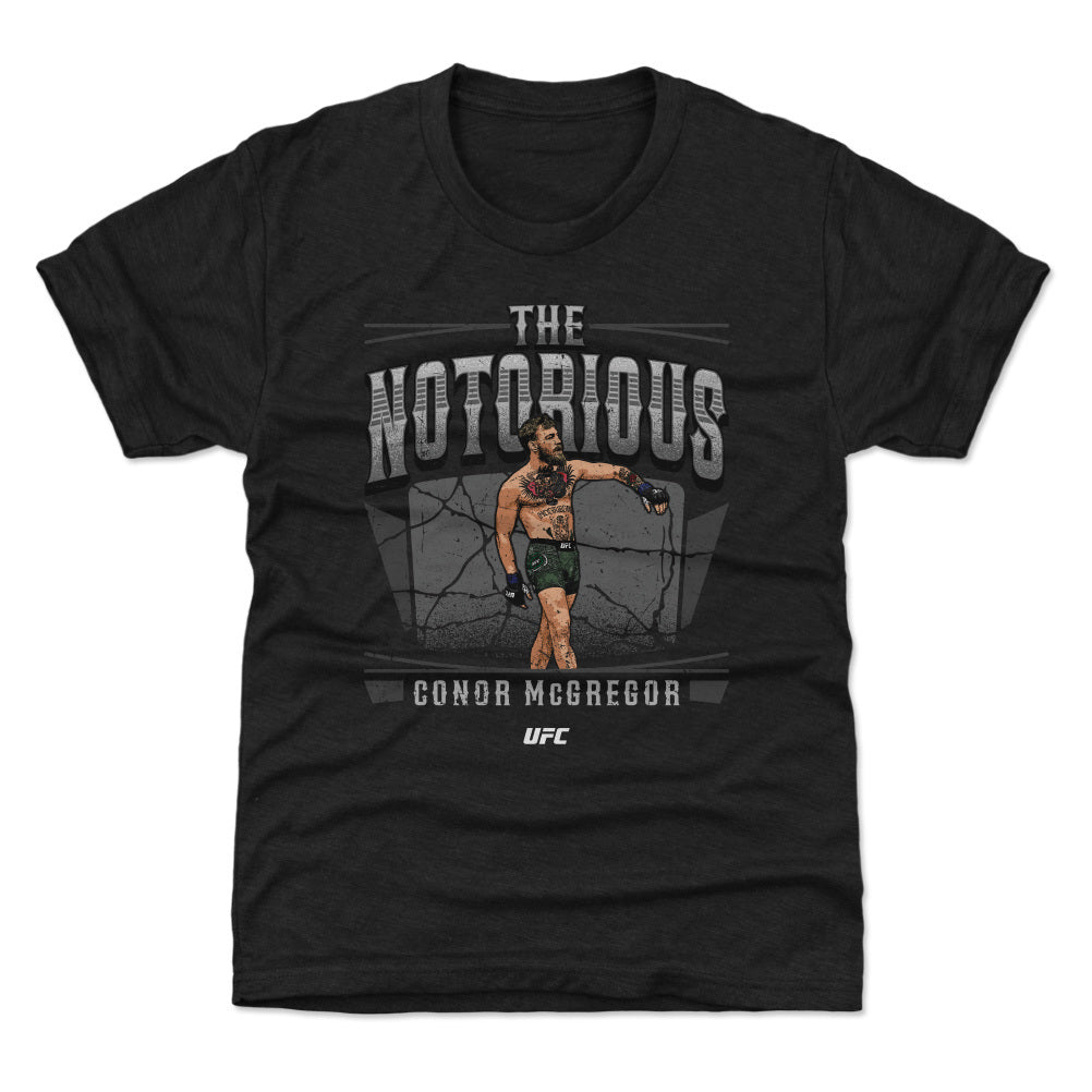Conor McGregor Kids T-Shirt | 500 LEVEL