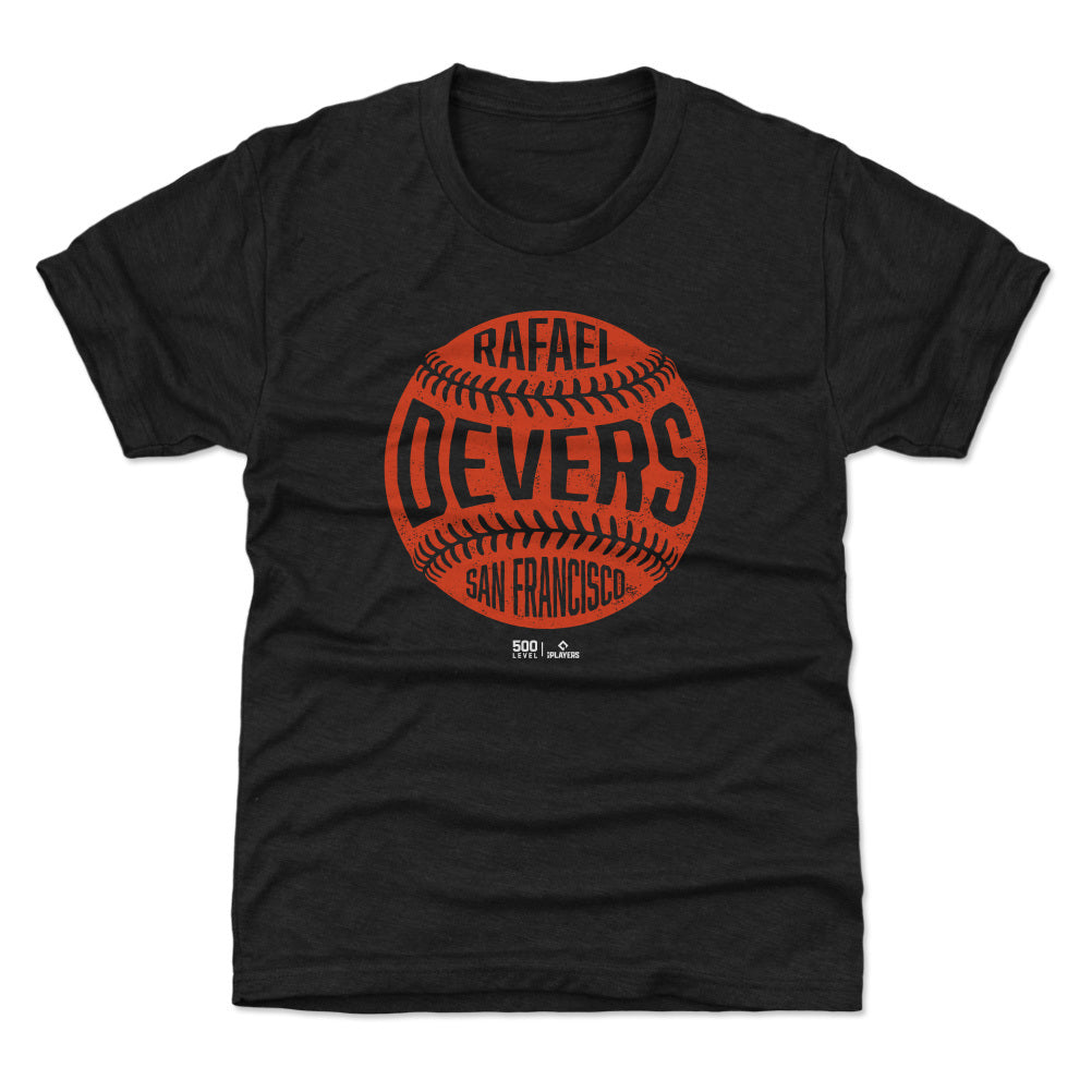 Rafael Devers Kids T-Shirt | 500 LEVEL