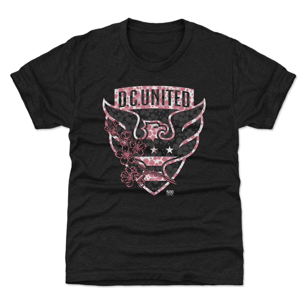 D.C. United Kids T-Shirt | 500 LEVEL