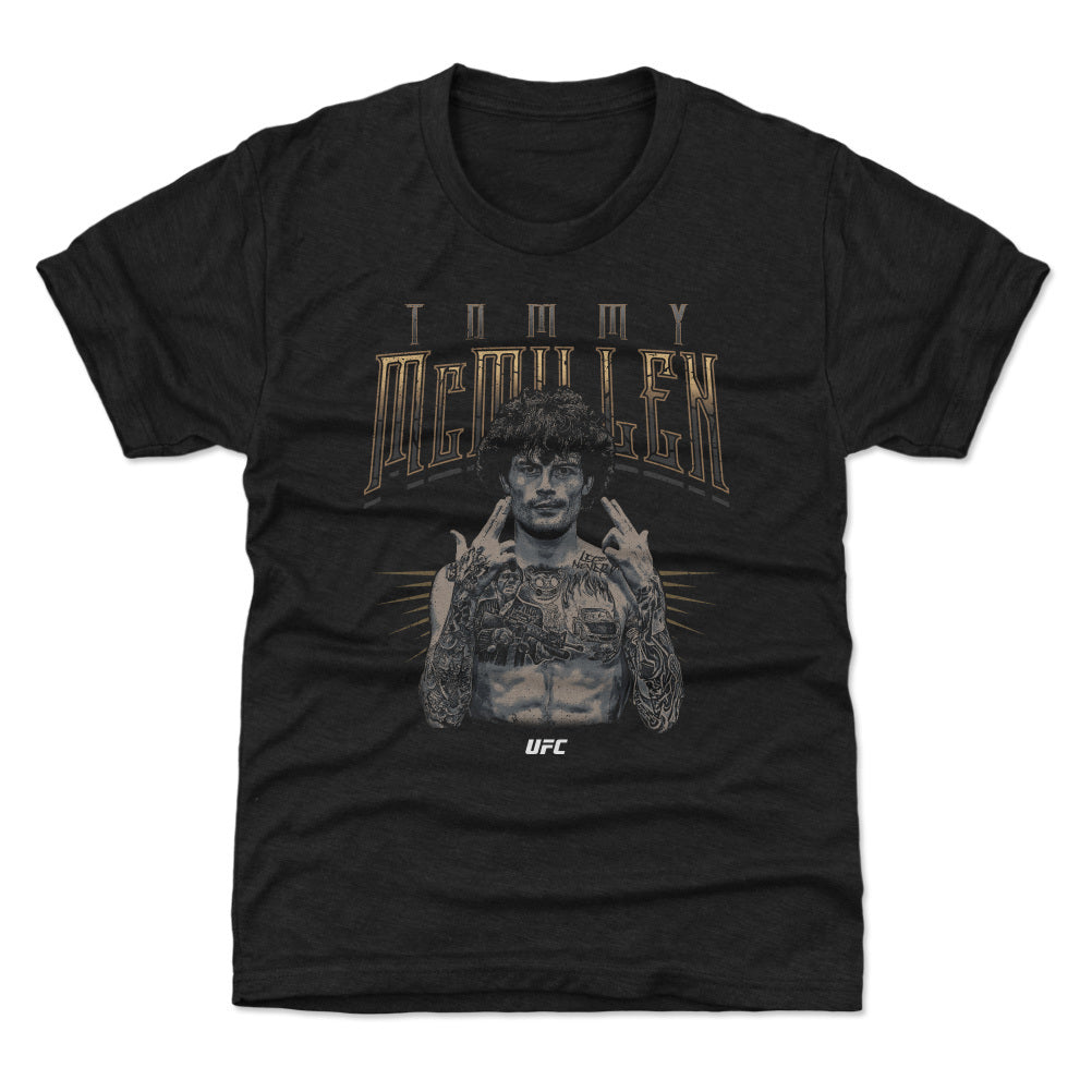 Tommy McMillen Kids T-Shirt | 500 LEVEL