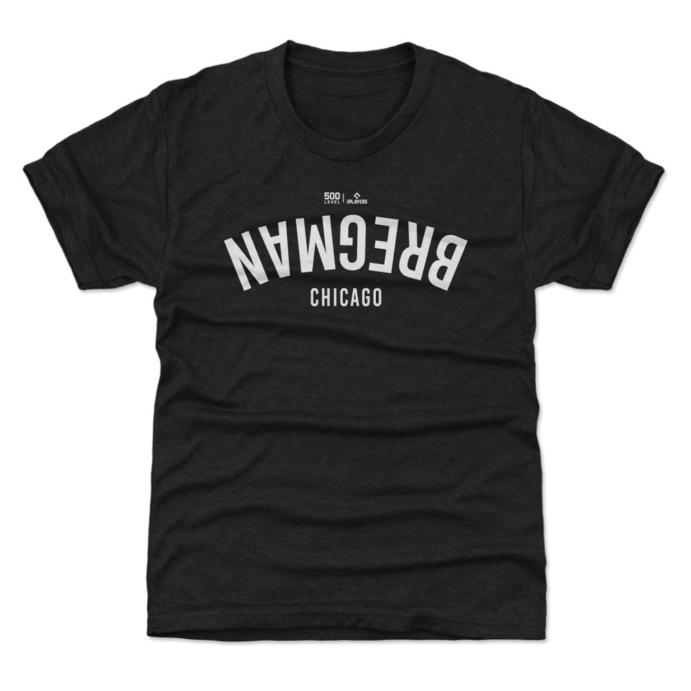 Alex Bregman Kids T-Shirt | 500 LEVEL