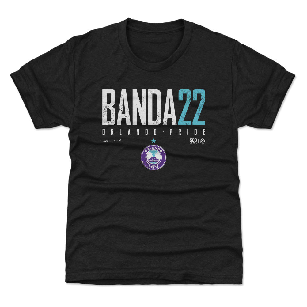 Barbra Banda Kids T-Shirt | 500 LEVEL