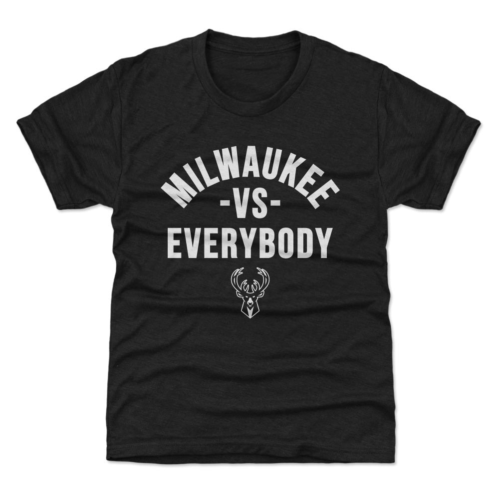 Milwaukee Bucks Kids T-Shirt | 500 LEVEL