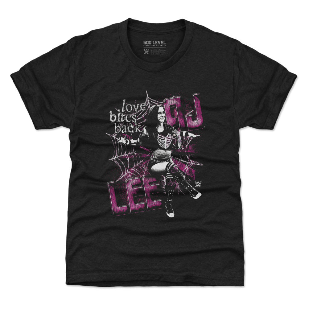 AJ Lee Kids T-Shirt | 500 LEVEL