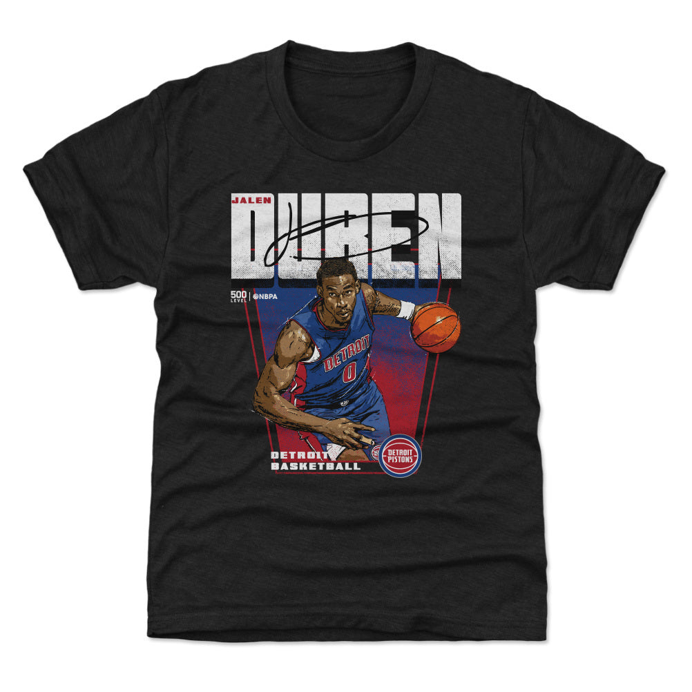 Jalen Duren Kids T-Shirt | 500 LEVEL