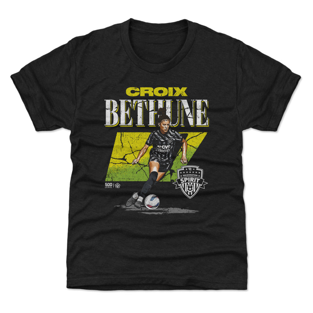 Croix Bethune Kids T-Shirt | 500 LEVEL