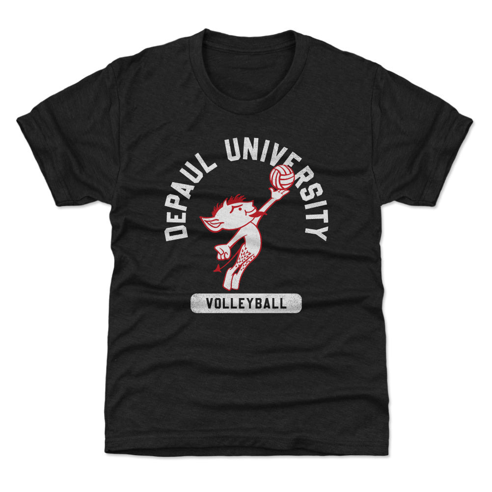 DePaul Blue Demons Kids T-Shirt | 500 LEVEL