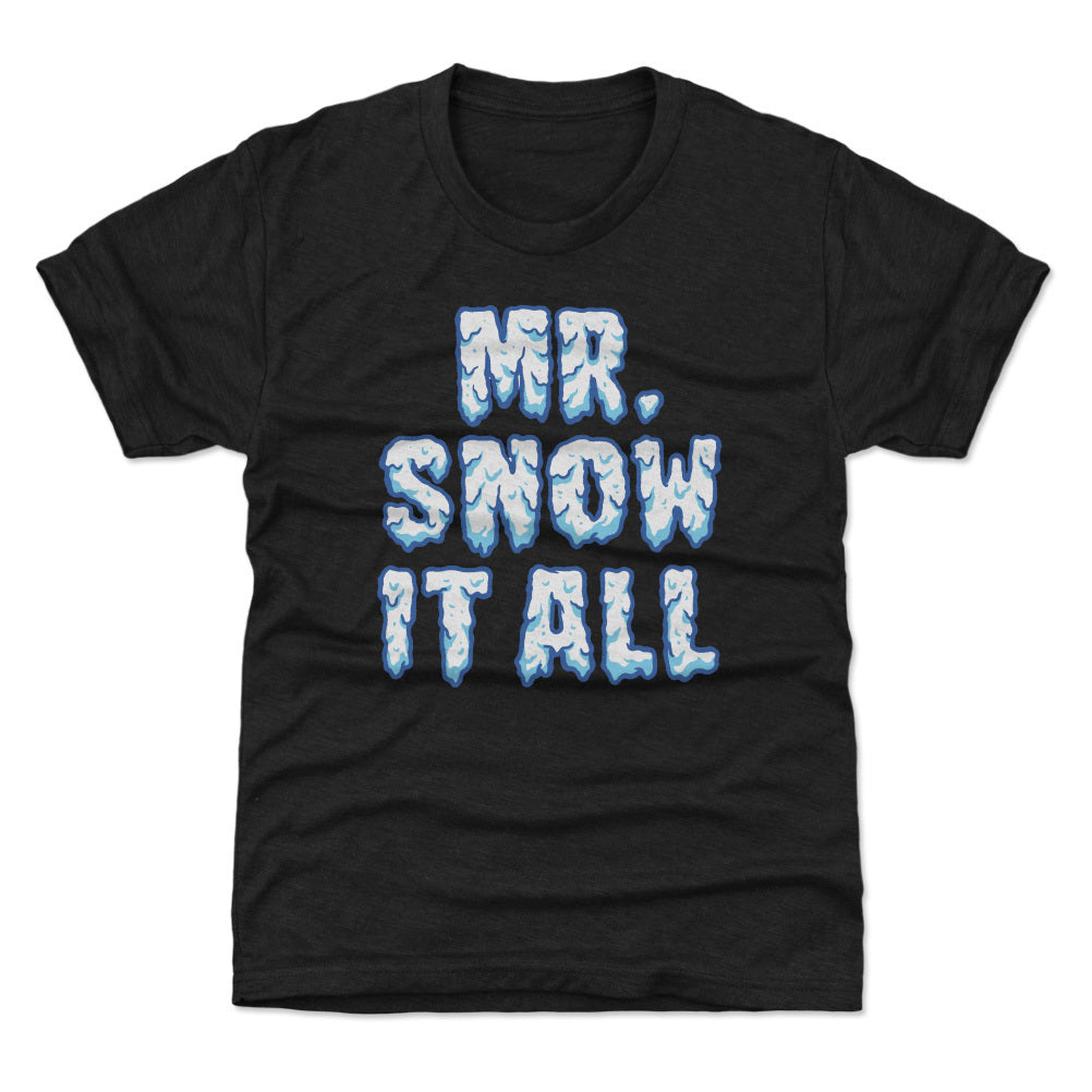 Christmas Kids T-Shirt | 500 LEVEL