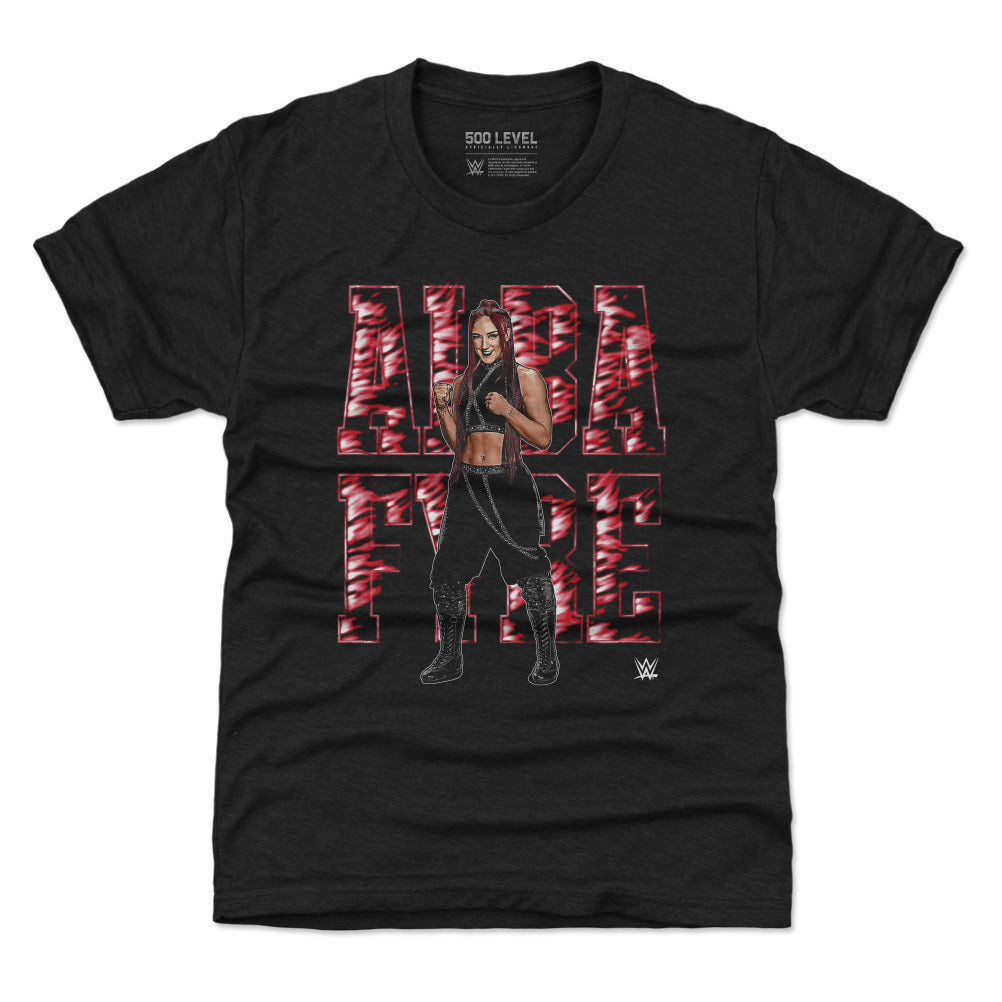 Alba Fyre Kids T-Shirt | 500 LEVEL