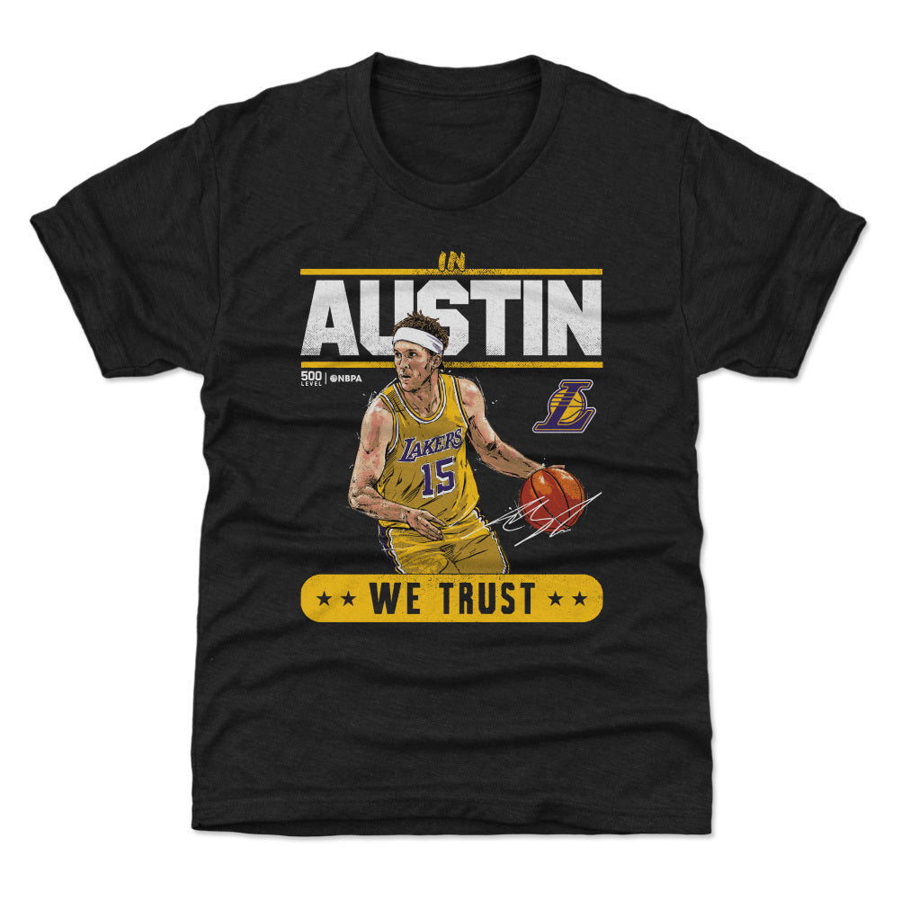 Austin Reaves Kids T-Shirt | 500 LEVEL