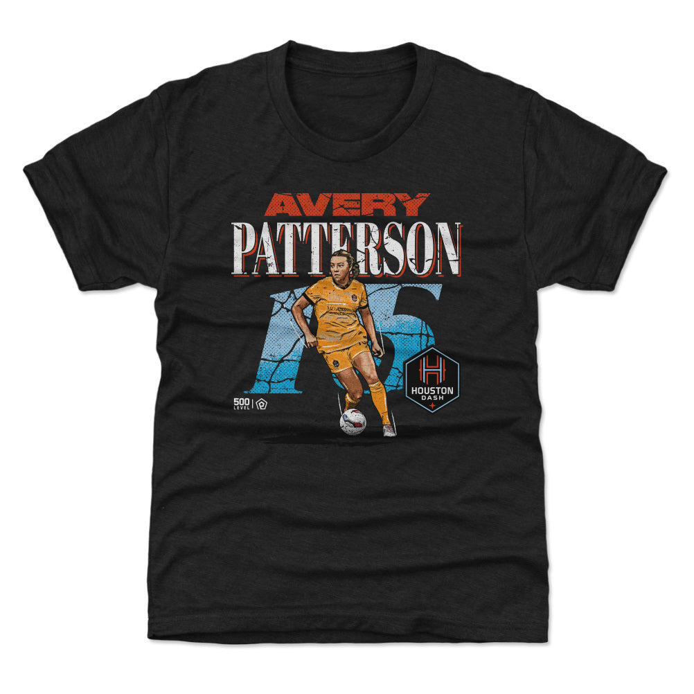 Avery Patterson Kids T-Shirt | 500 LEVEL