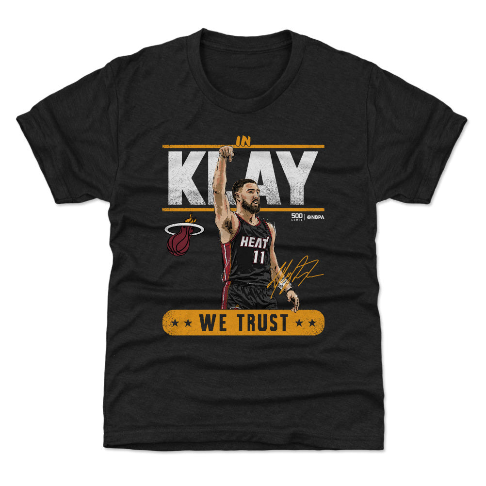 Klay Thompson Kids T-Shirt | 500 LEVEL
