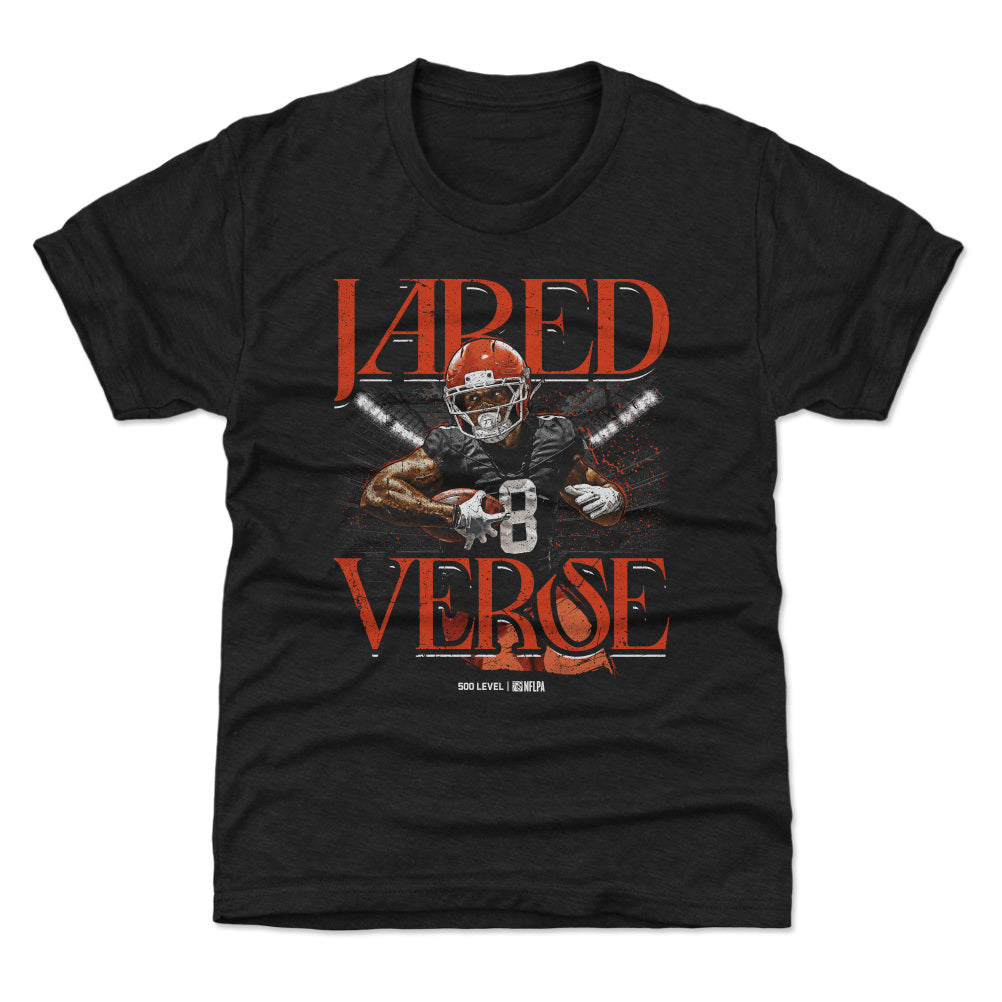 Jared Verse Kids T-Shirt | 500 LEVEL