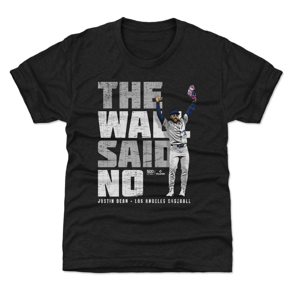 Justin Dean Kids T-Shirt | 500 LEVEL