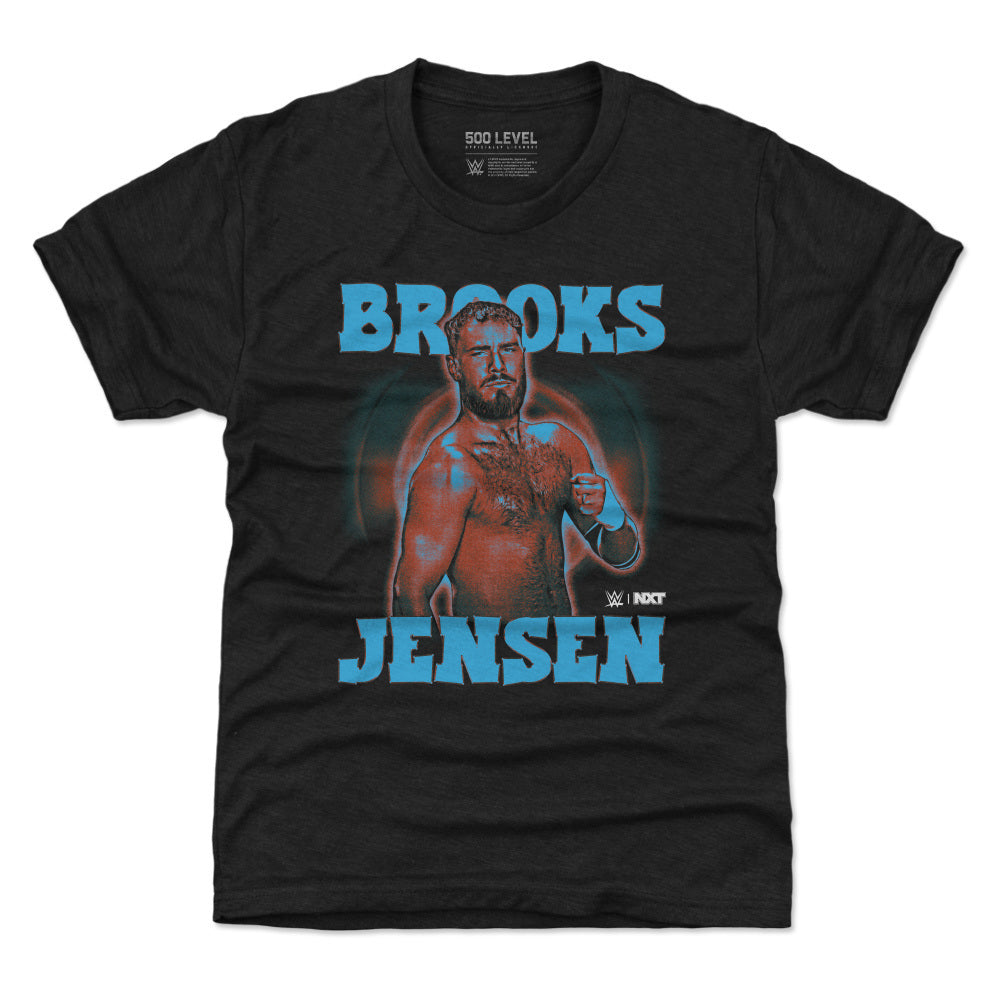 Brooks Jensen Kids T-Shirt | 500 LEVEL