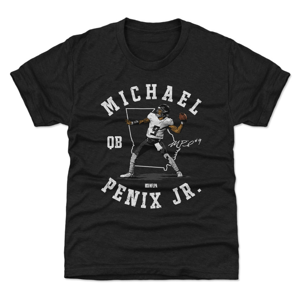 Michael Penix Jr. Kids T-Shirt | 500 LEVEL