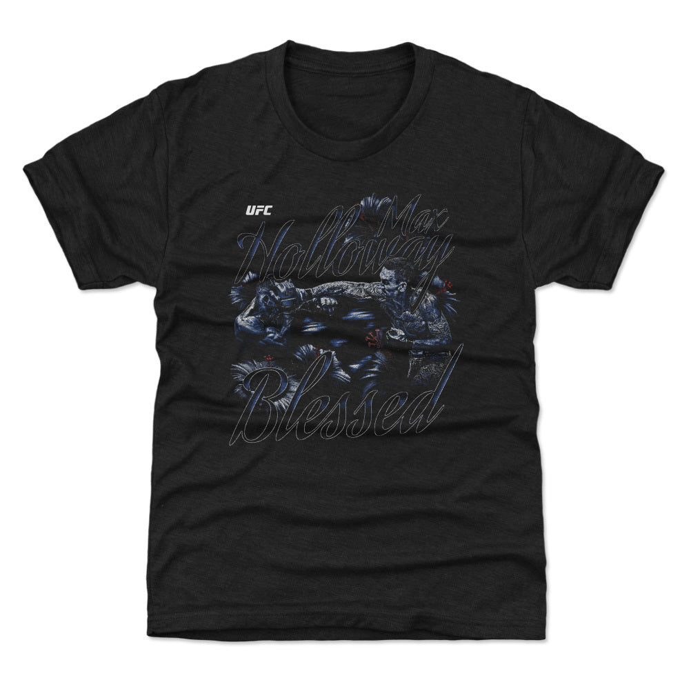Max Holloway Kids T-Shirt | 500 LEVEL