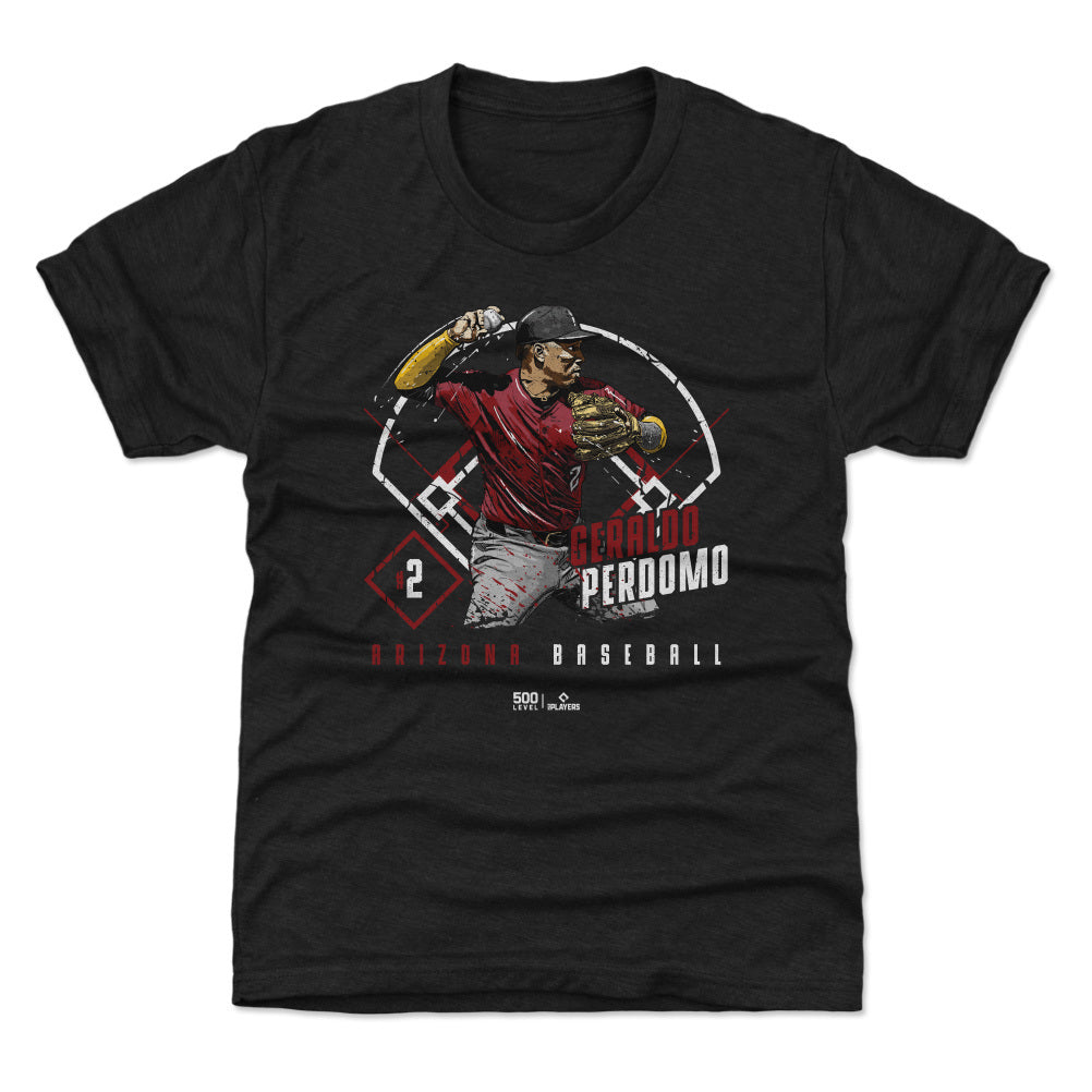 Geraldo Perdomo Kids T-Shirt | 500 LEVEL