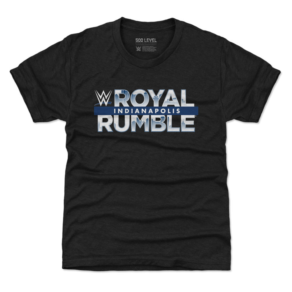 Royal Rumble Kids T-Shirt | 500 LEVEL