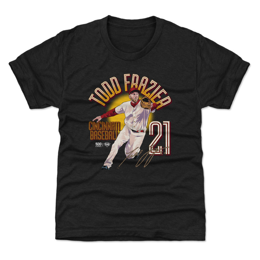 Todd Frazier Kids T-Shirt | 500 LEVEL