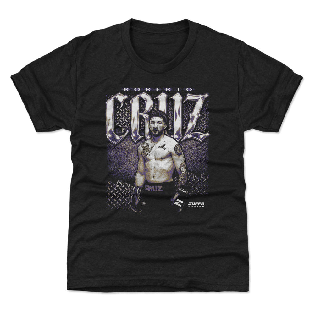 Roberto Cruz Kids T-Shirt | 500 LEVEL