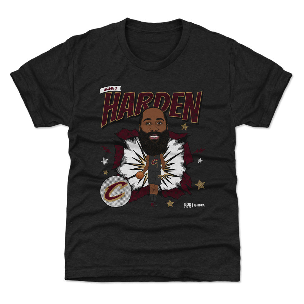 James Harden Kids T-Shirt | 500 LEVEL