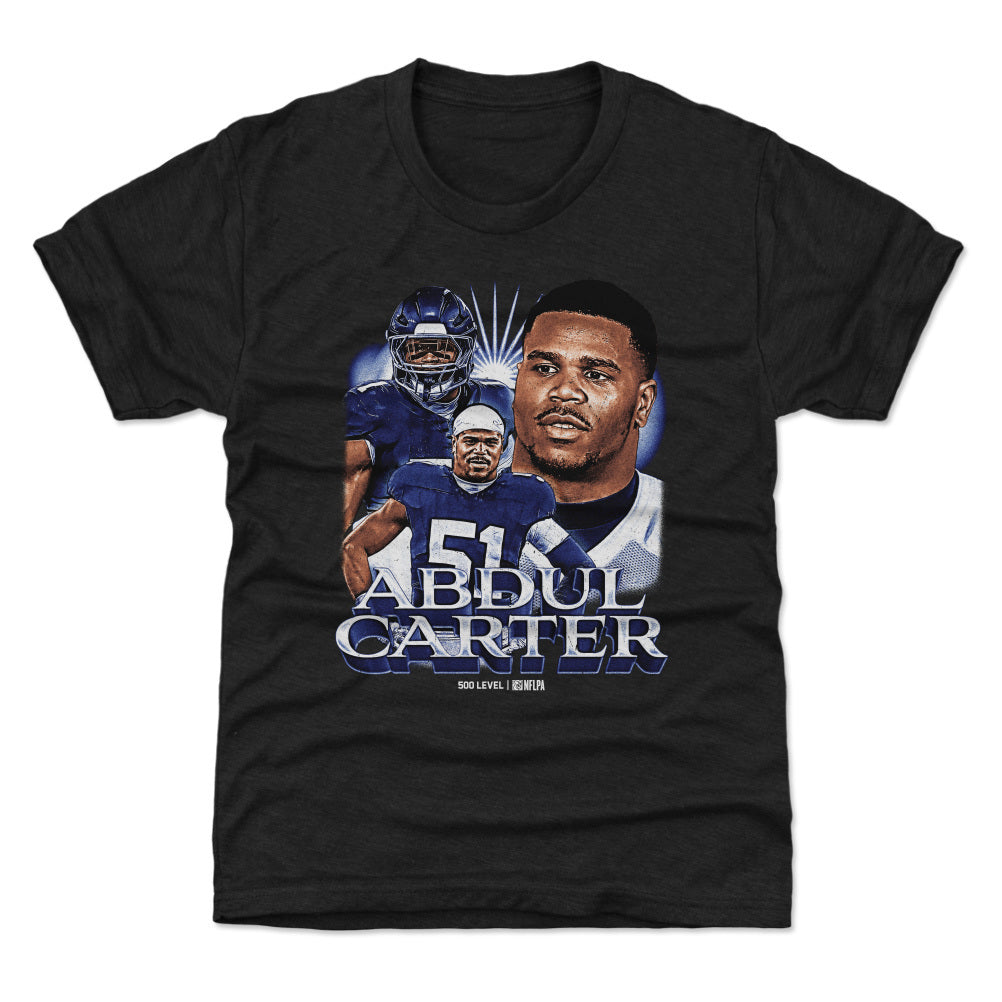 Abdul Carter Kids T-Shirt | 500 LEVEL