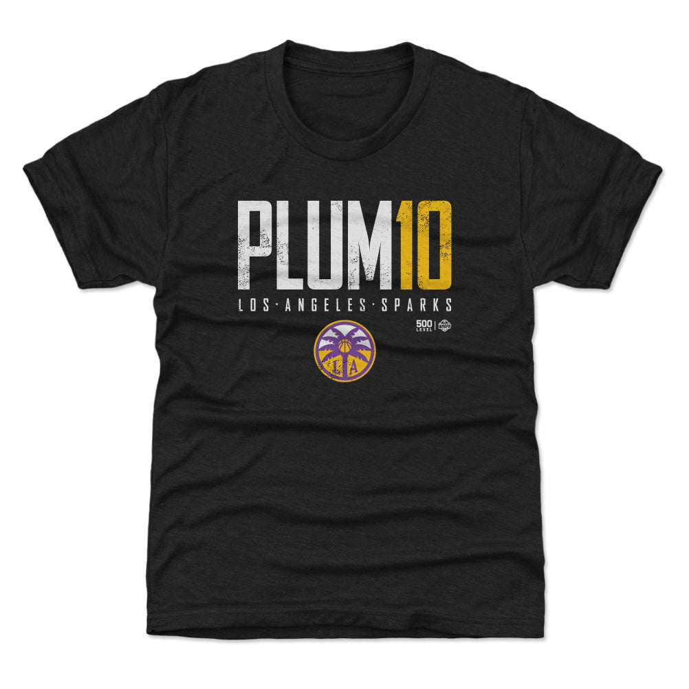 Kelsey Plum Kids T-Shirt | 500 LEVEL