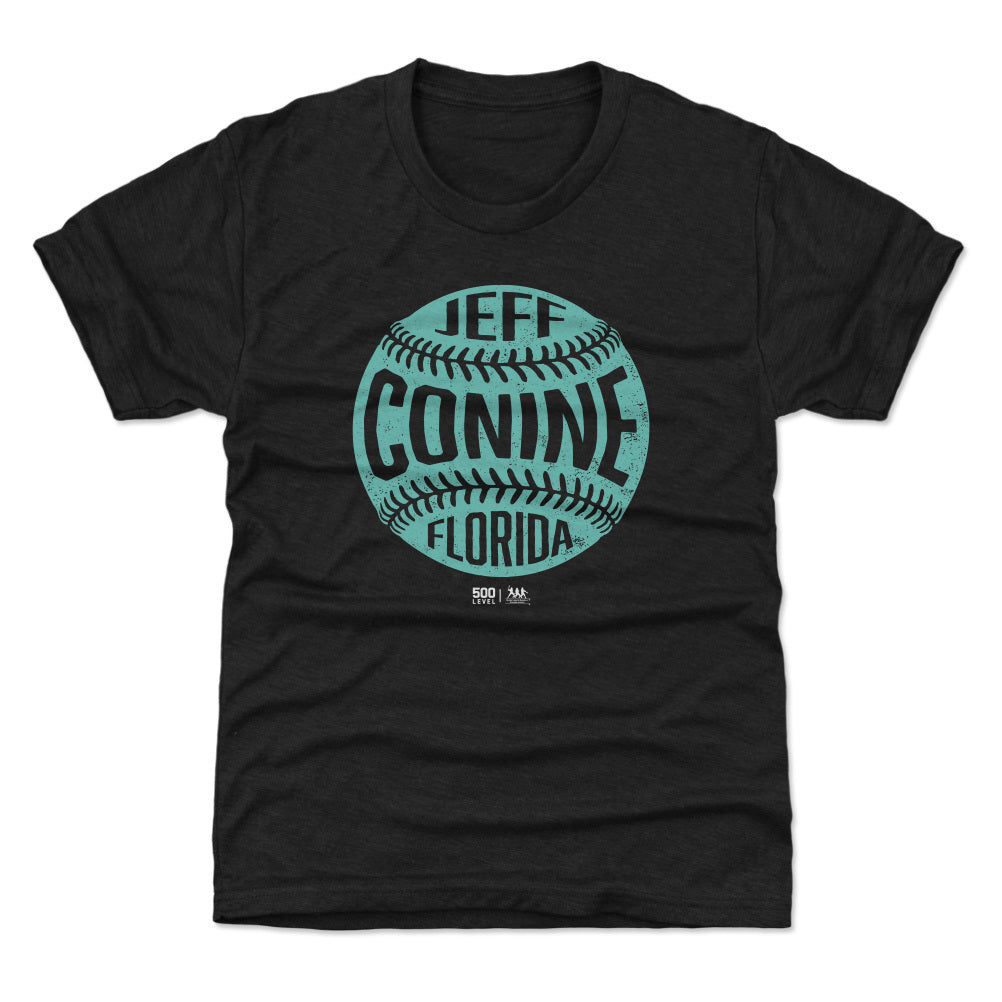 Jeff Conine Kids T-Shirt | 500 LEVEL