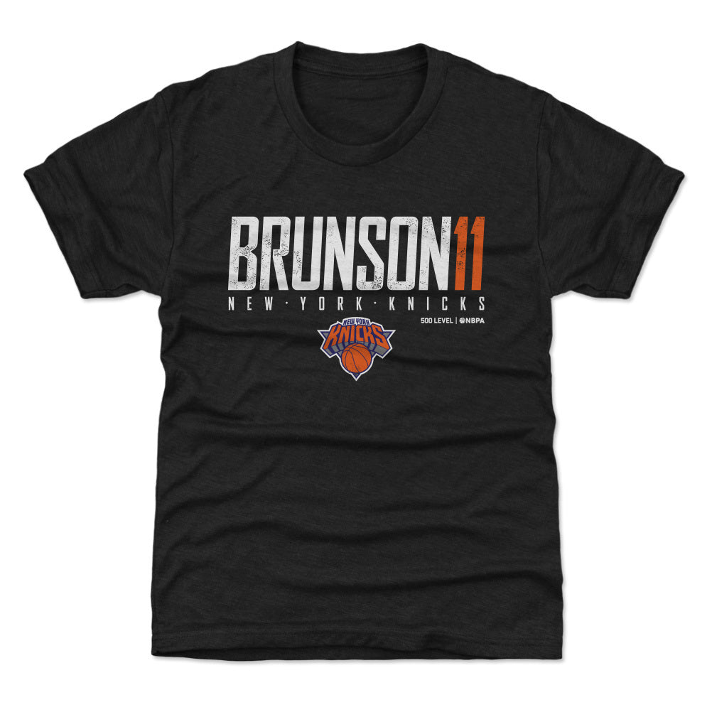 Jalen Brunson Kids T-Shirt | 500 LEVEL