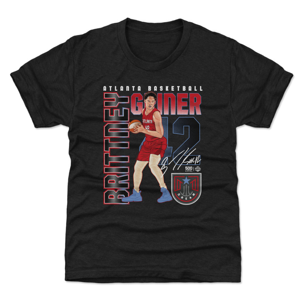 Brittney Griner Kids T-Shirt | 500 LEVEL