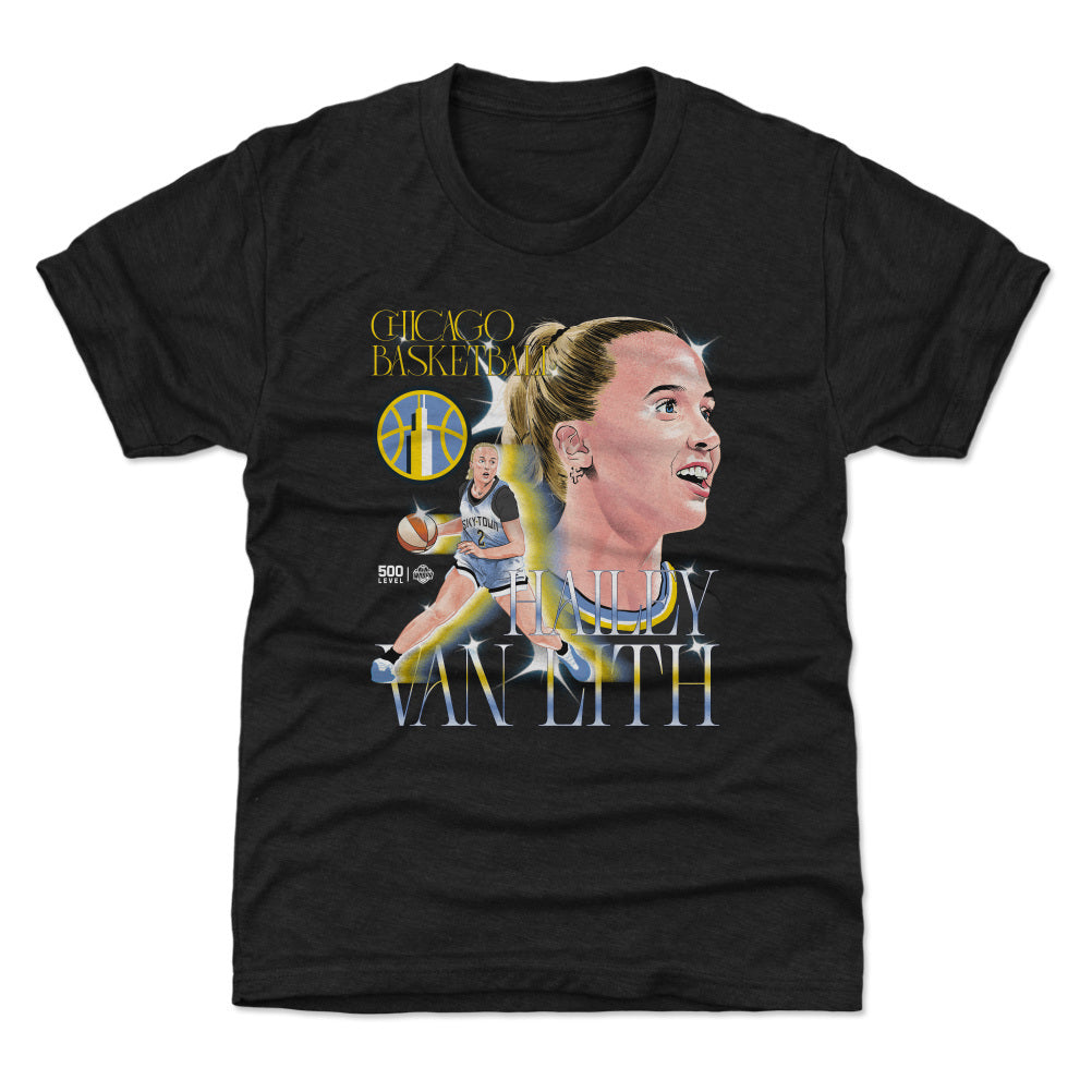 Hailey Van Lith Kids T-Shirt | 500 LEVEL
