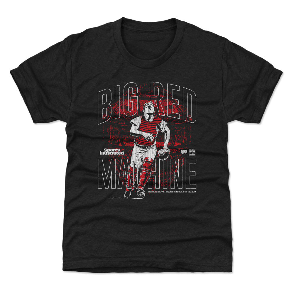 Johnny Bench Kids T-Shirt | 500 LEVEL