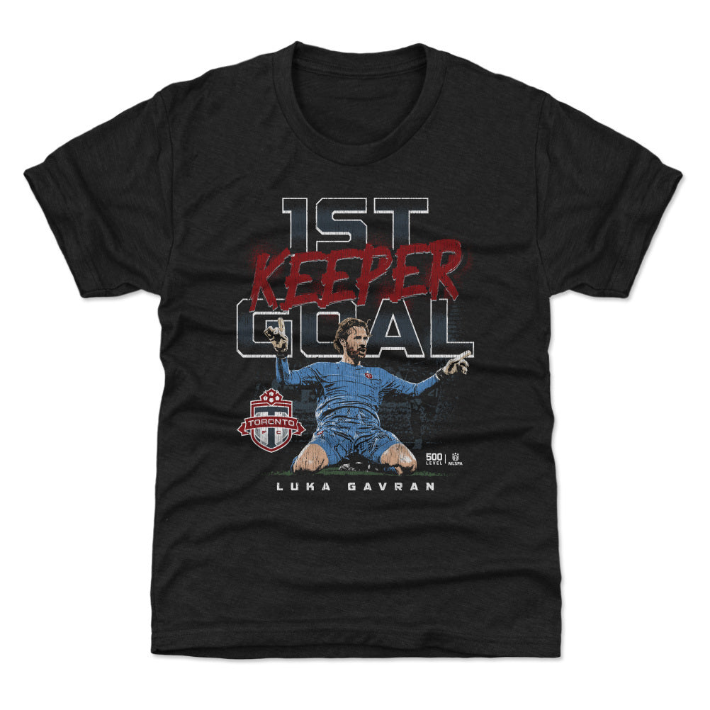 Luka Gavran Kids T-Shirt | 500 LEVEL