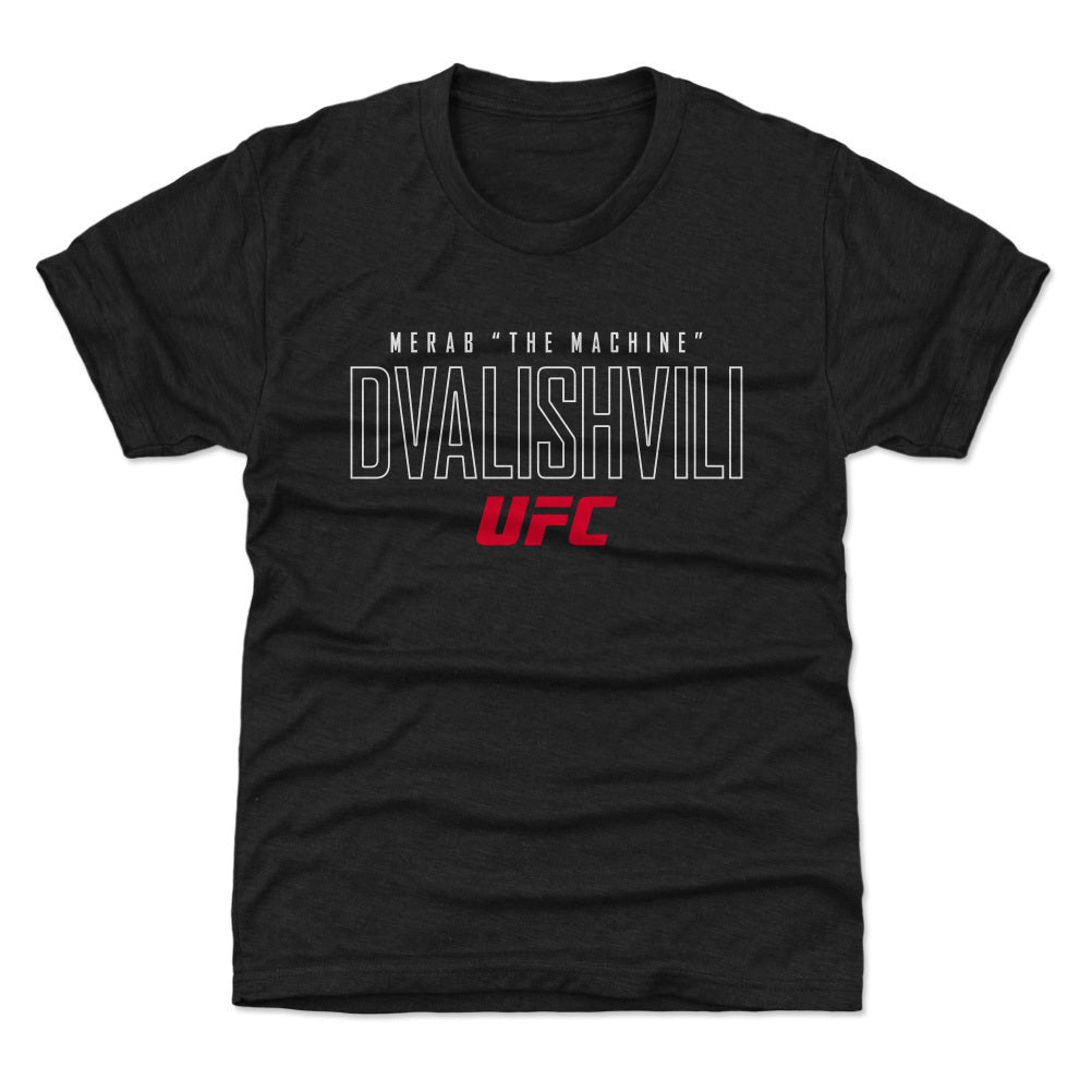 Merab Dvalishvili Kids T-Shirt | 500 LEVEL