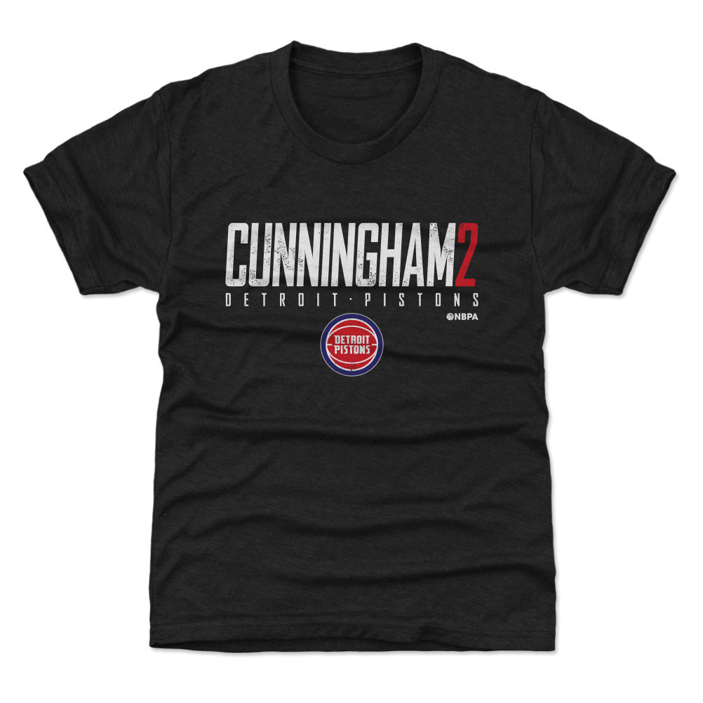 Cade Cunningham Kids T-Shirt | 500 LEVEL