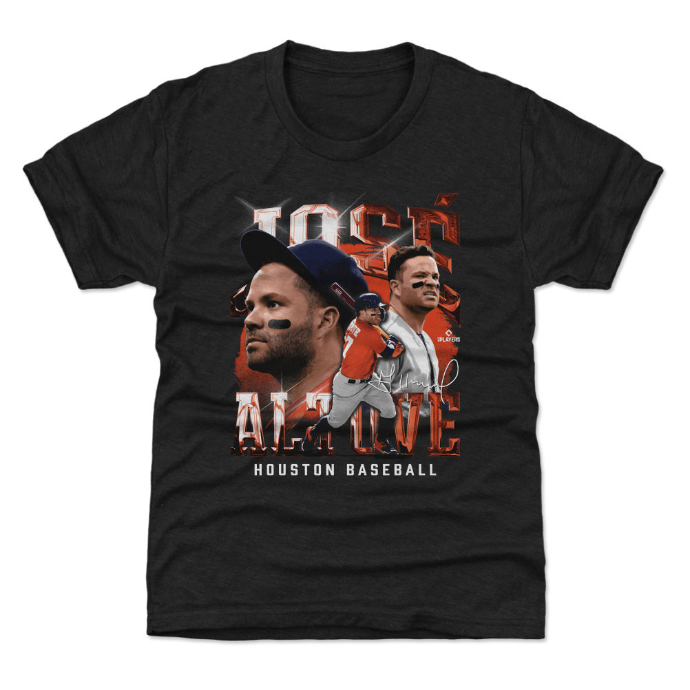 Jose Altuve Kids T-Shirt | 500 LEVEL