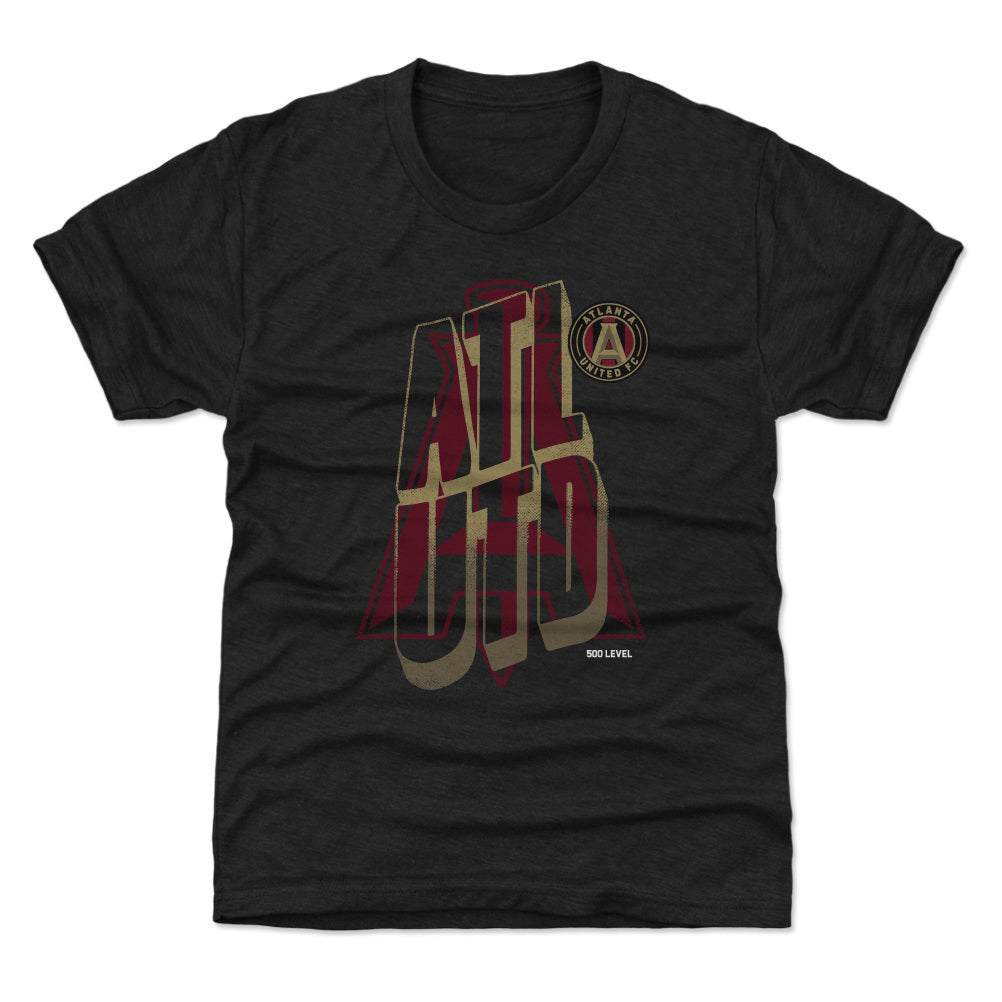 Atlanta United Kids T-Shirt | 500 LEVEL