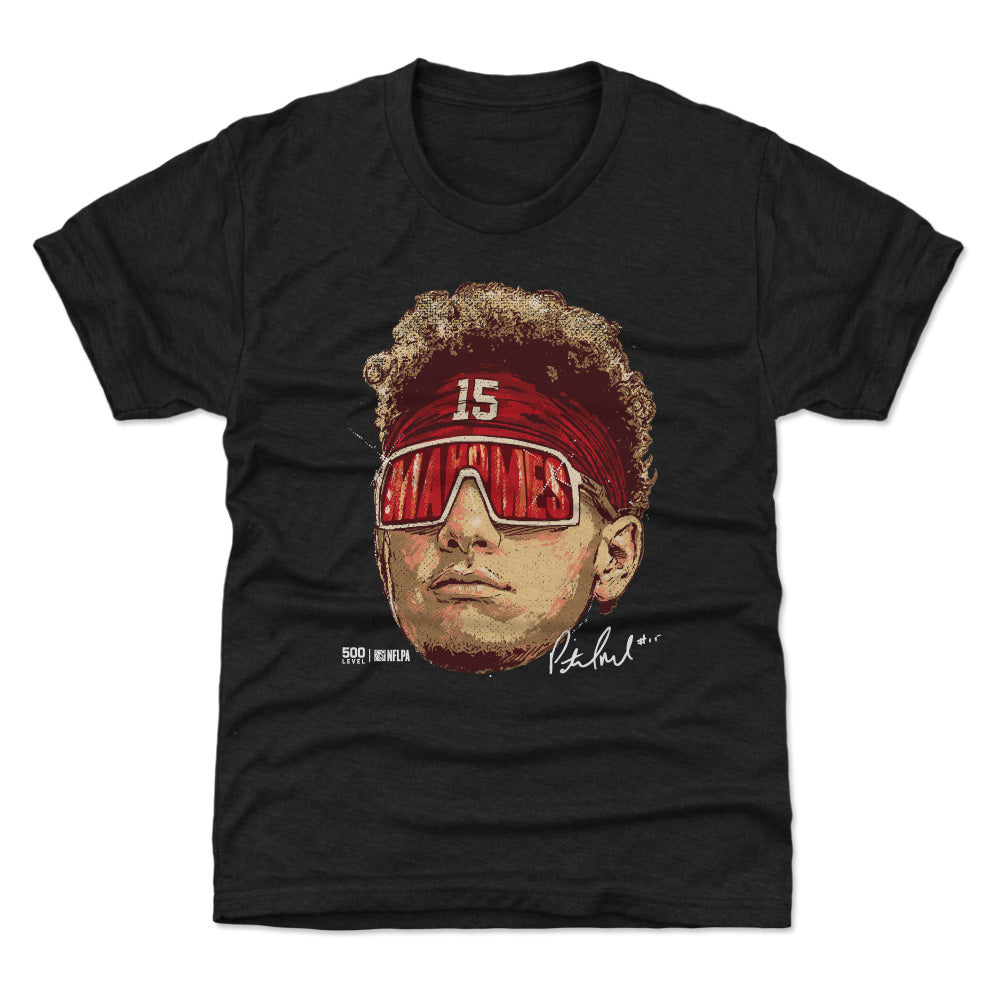 Patrick Mahomes Kids T-Shirt | 500 LEVEL