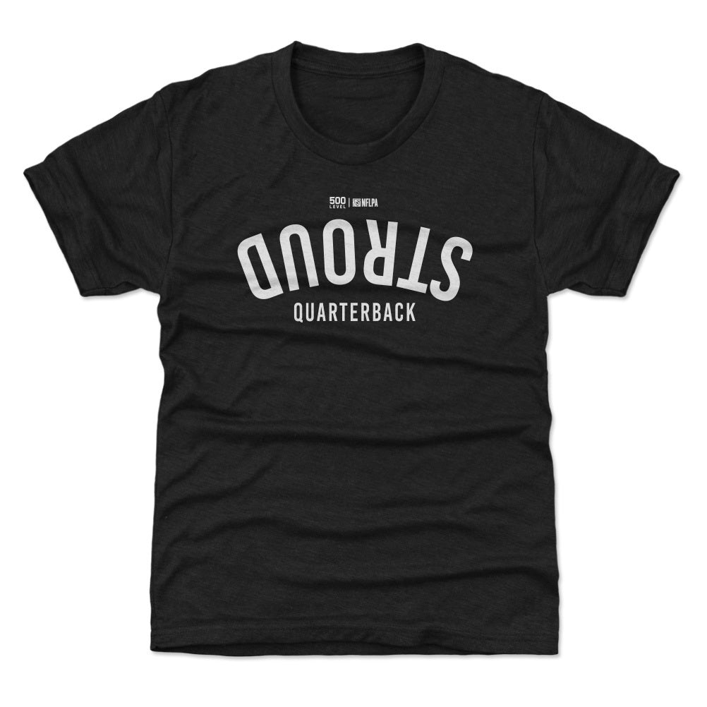 C.J. Stroud Kids T-Shirt | 500 LEVEL