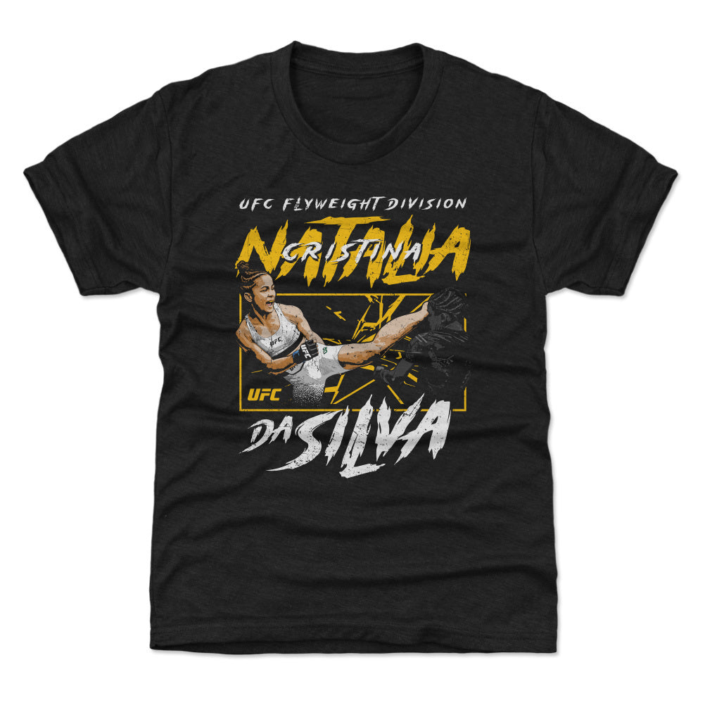 Natalia Silva Kids T-Shirt | 500 LEVEL