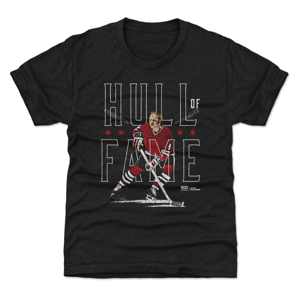 Bobby Hull Kids T-Shirt | 500 LEVEL