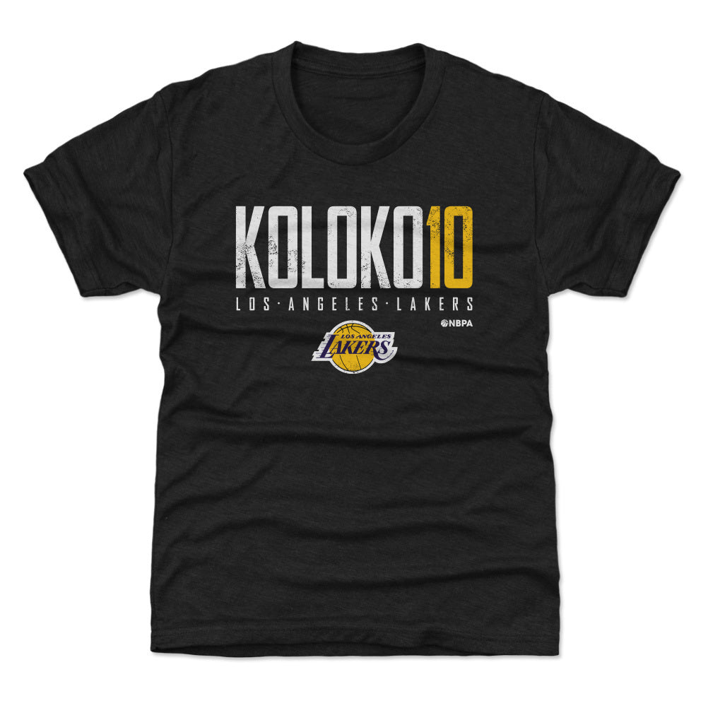 Christian Koloko Kids T-Shirt | 500 LEVEL