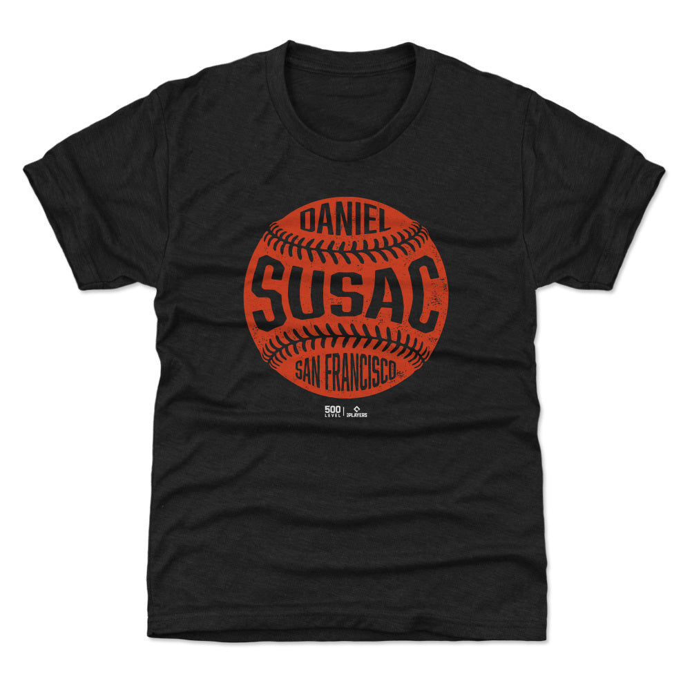 Daniel Susac Kids T-Shirt | 500 LEVEL