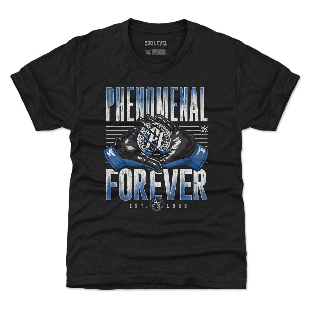 A.J. Styles Kids T-Shirt | 500 LEVEL