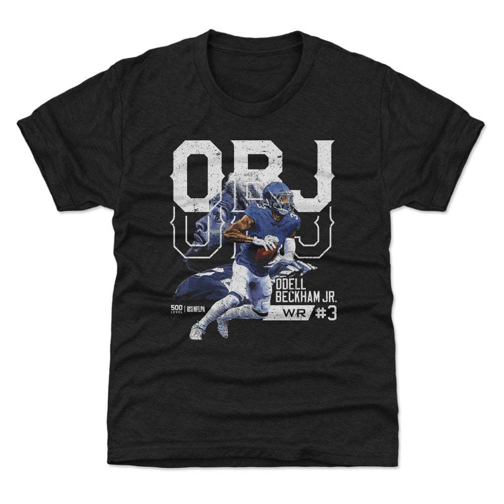 Odell Beckham Jr. Kids T-Shirt | 500 LEVEL